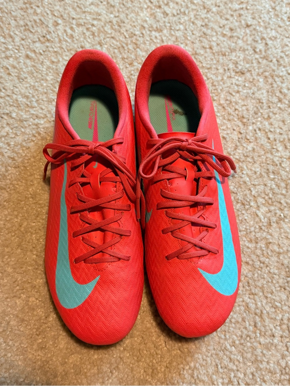 Nike Mercurial Cleats Size 8.5